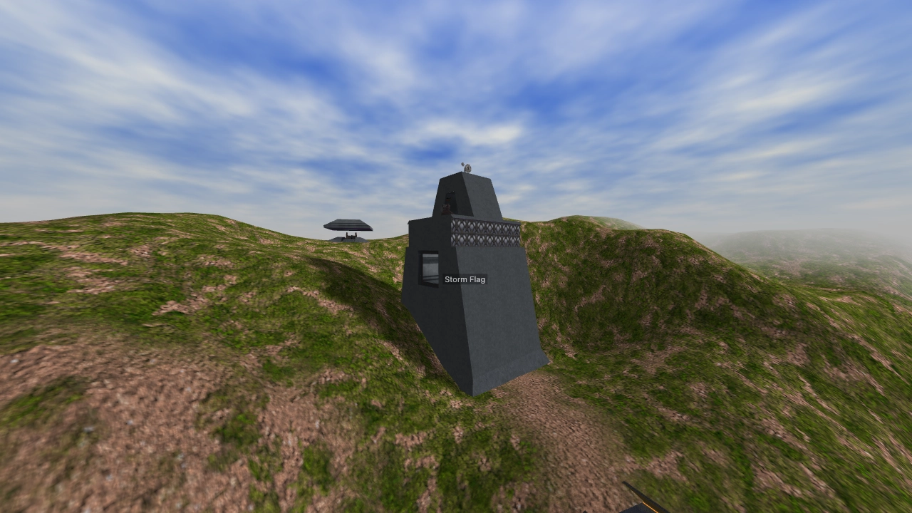 Retro Dangerous Crossing map screenshot #2