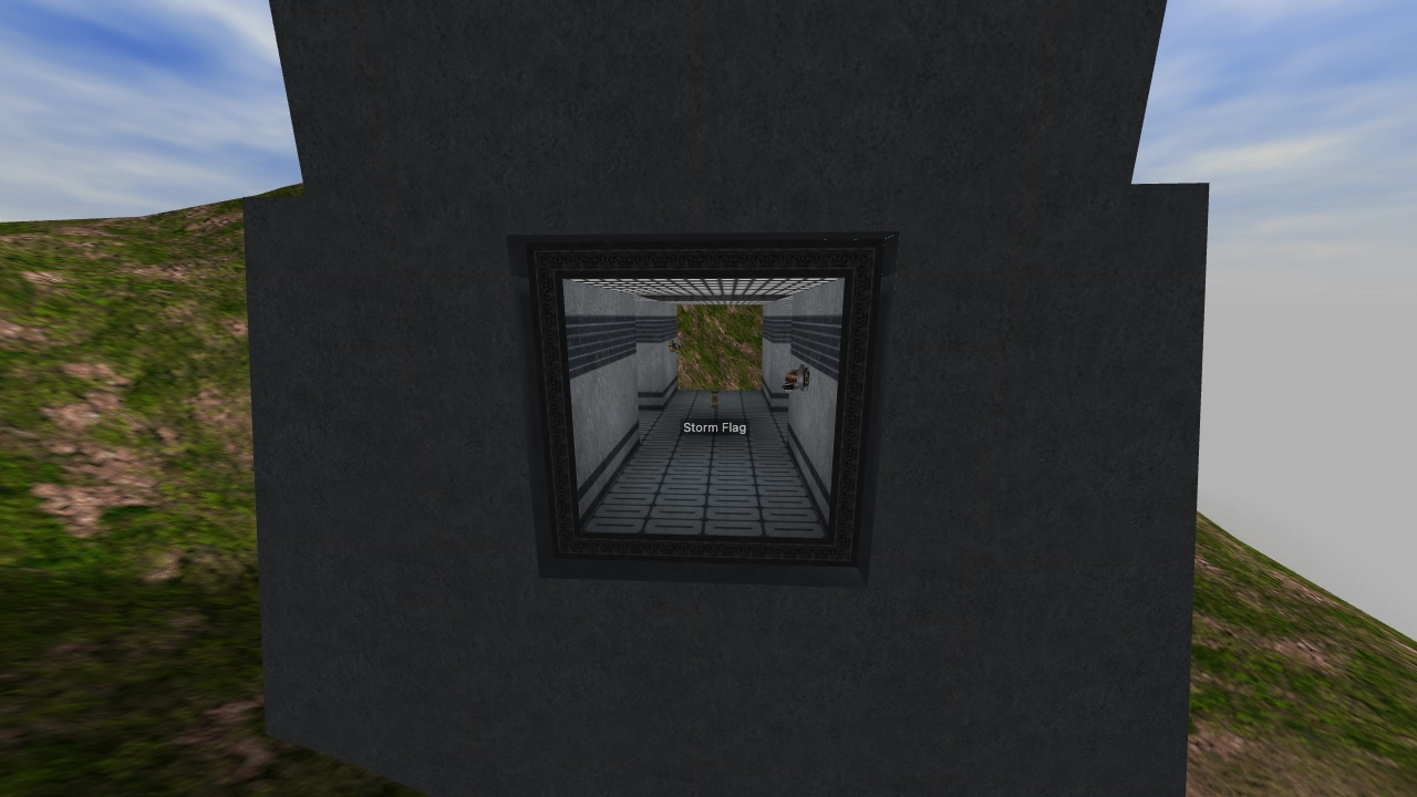 Retro Dangerous Crossing map screenshot #3