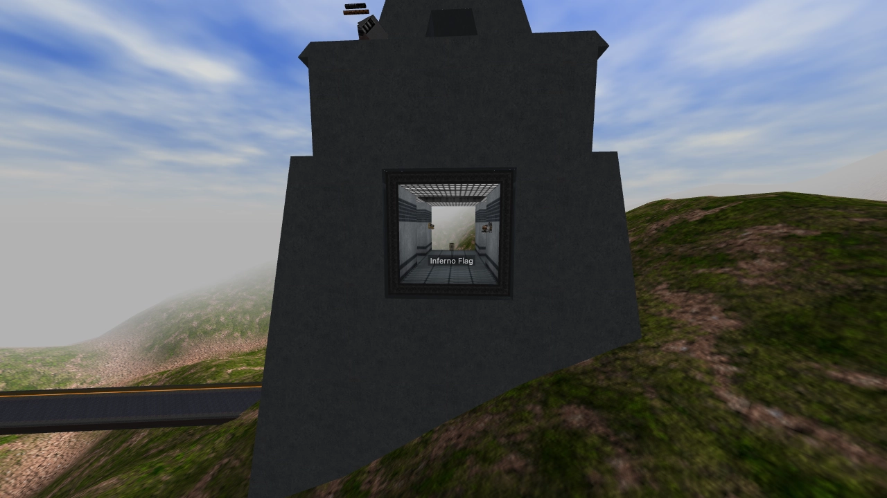 Retro Dangerous Crossing map screenshot #4