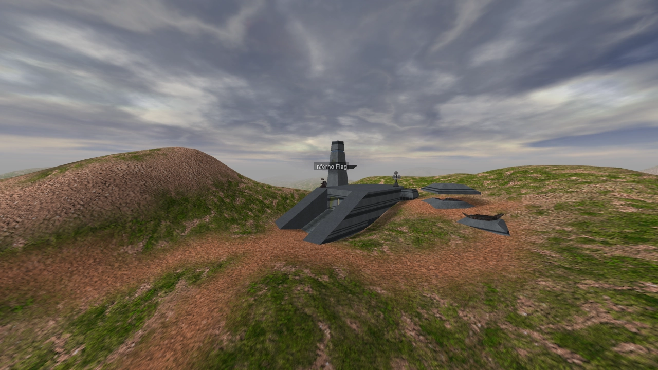 Retro Raindance map screenshot #1