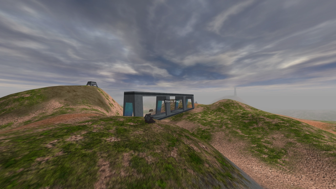 Retro Raindance map screenshot #2