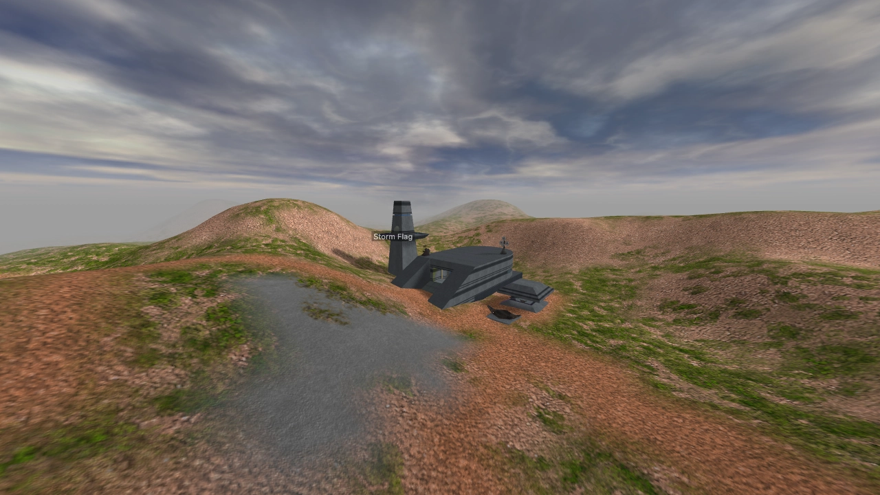 Retro Raindance map screenshot #3