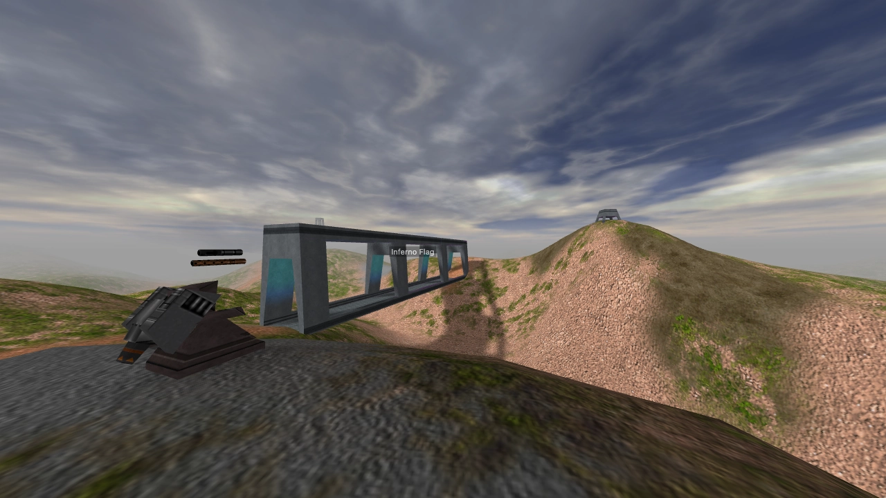 Retro Raindance map screenshot #4