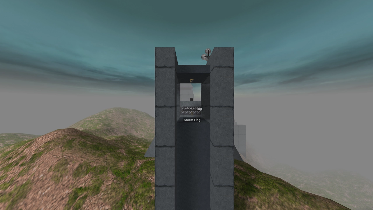 Retro Stonehenge-T2 map screenshot #4