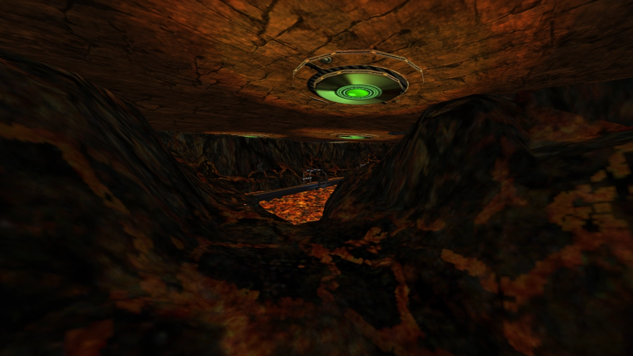 Ring of Fire DM map screenshot #1