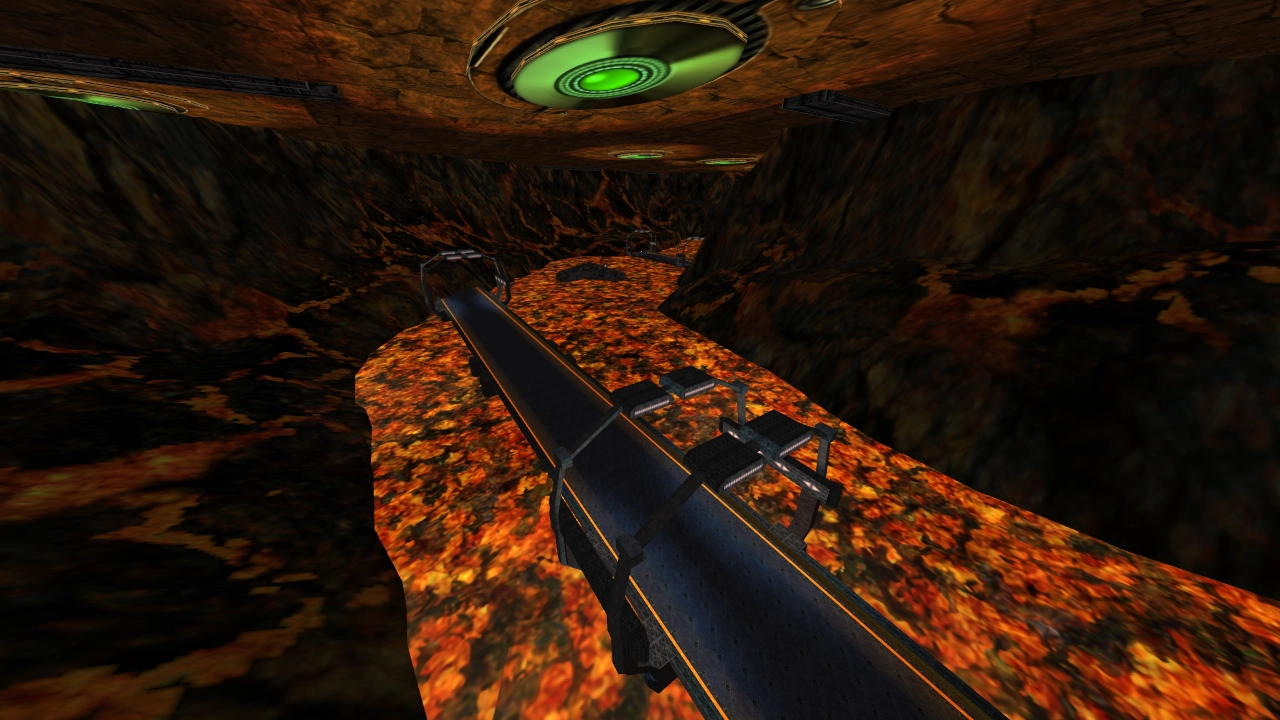 Ring of Fire DM map screenshot #3