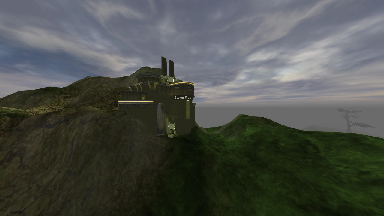 Riverdance map screenshot #1