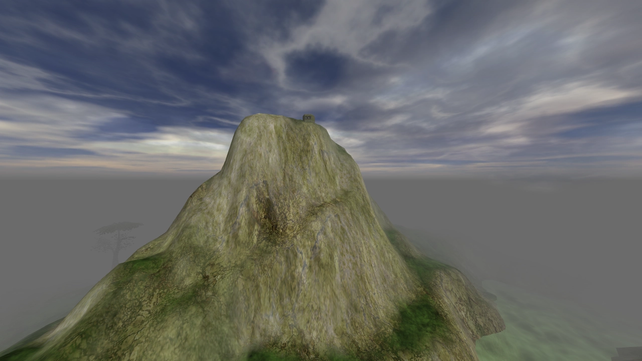 Riverdance map screenshot #2