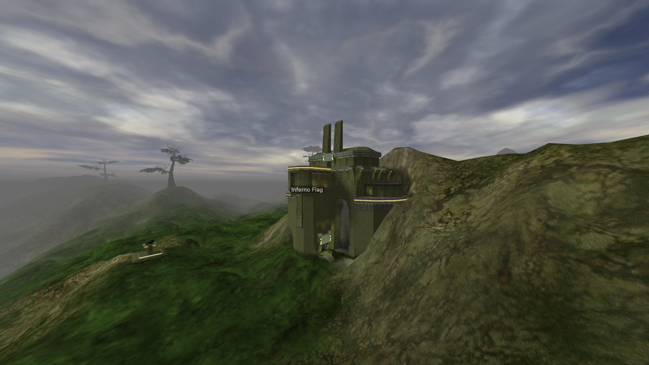 Riverdance map screenshot #3
