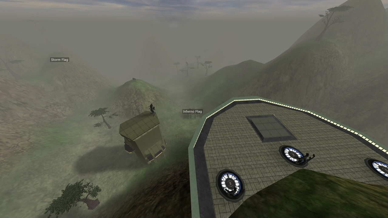 'Round the Mountain map screenshot #1