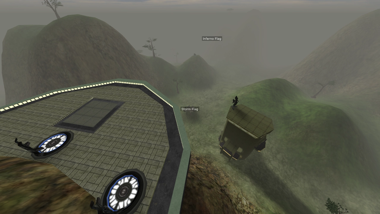 'Round the Mountain map screenshot #2