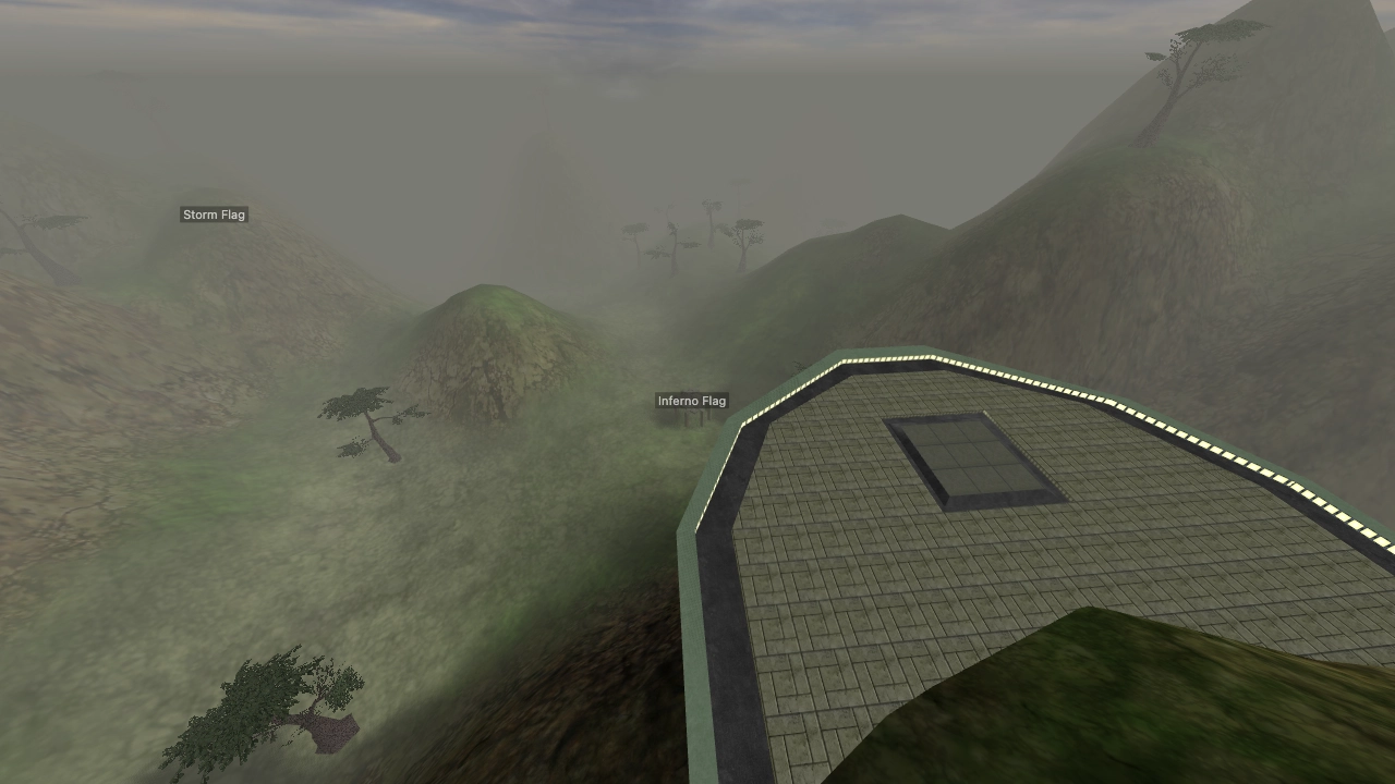 'Round the Mountain LT map screenshot #1