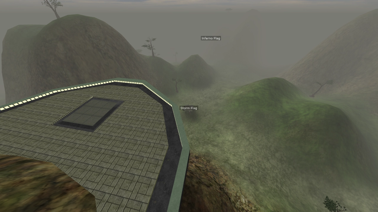 'Round the Mountain LT map screenshot #2