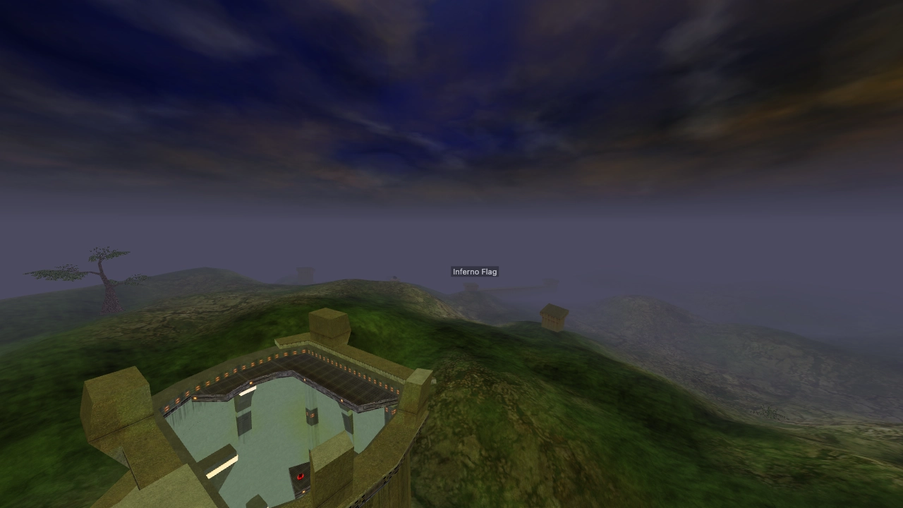 Ruined map screenshot #1