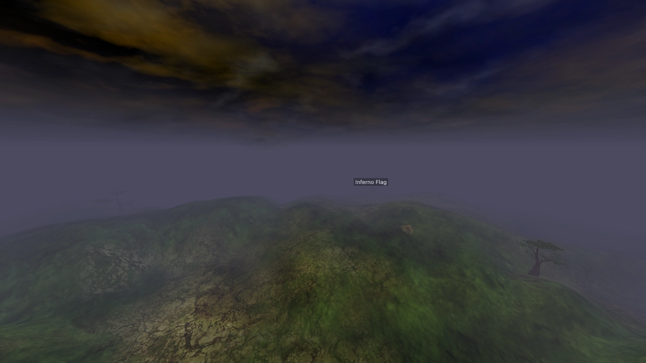 Ruined map screenshot #2