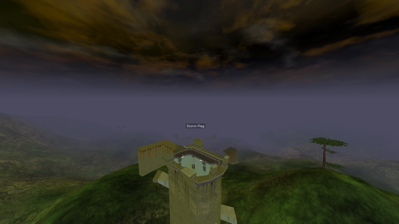 Ruined map screenshot #3