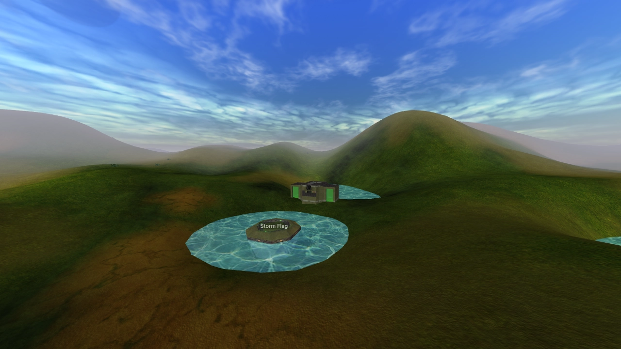 Rush map screenshot #2