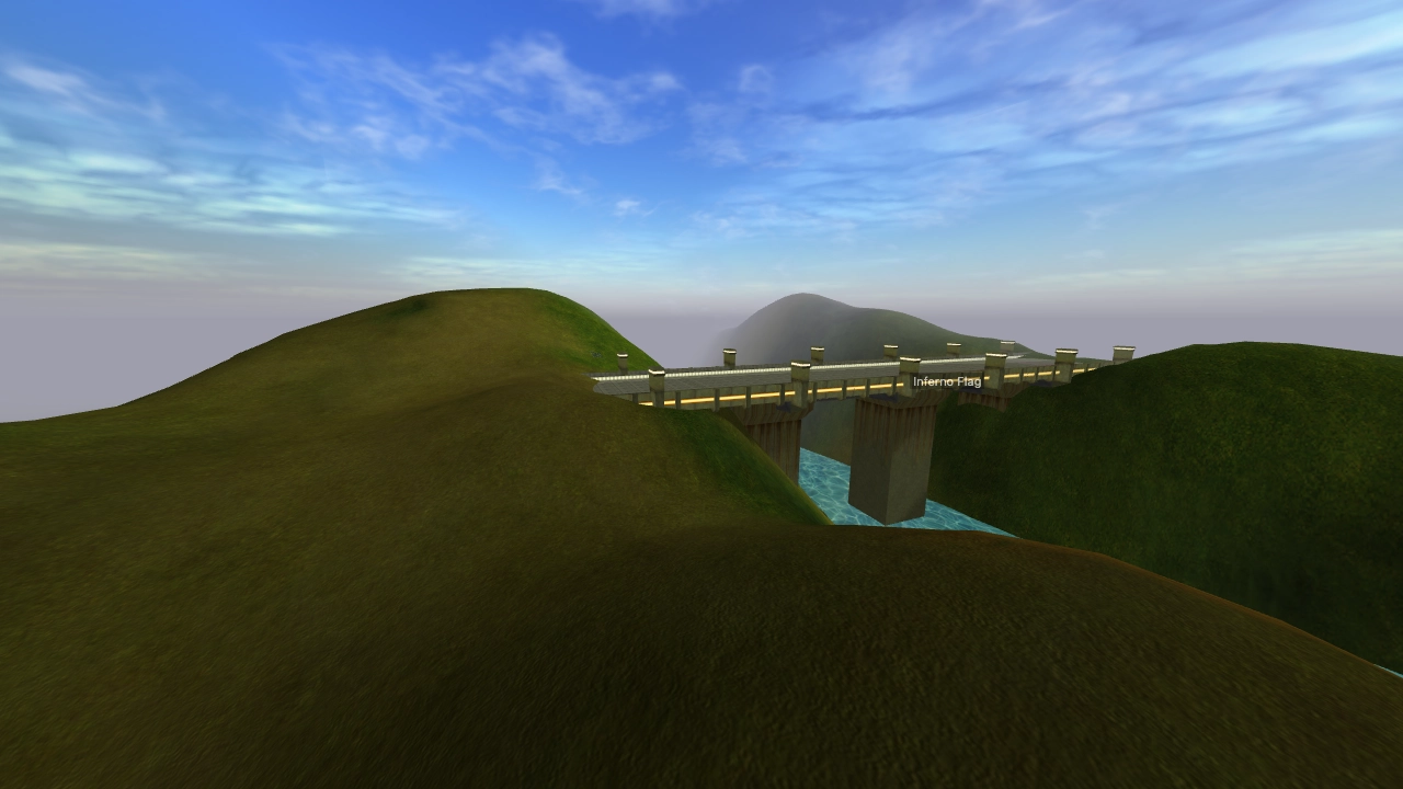 Rush map screenshot #3