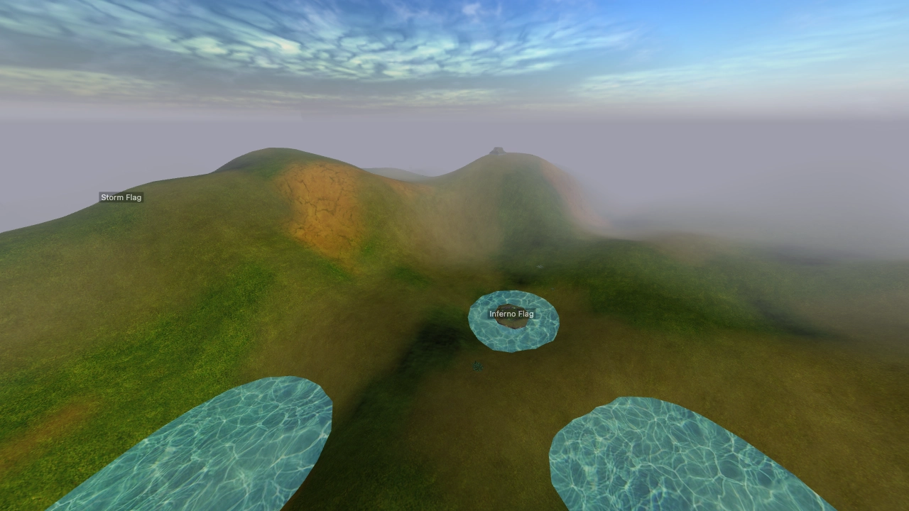 Rush LT map screenshot #1