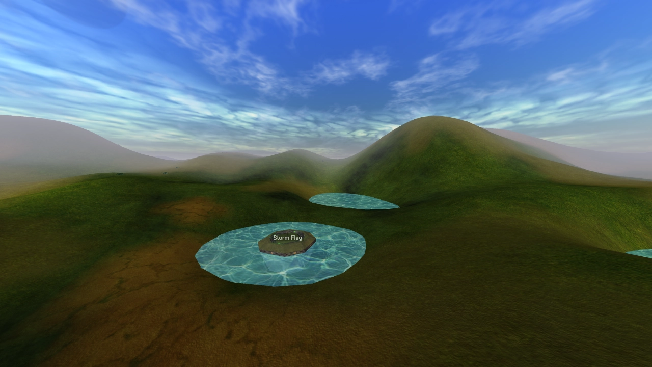 Rush LT map screenshot #2