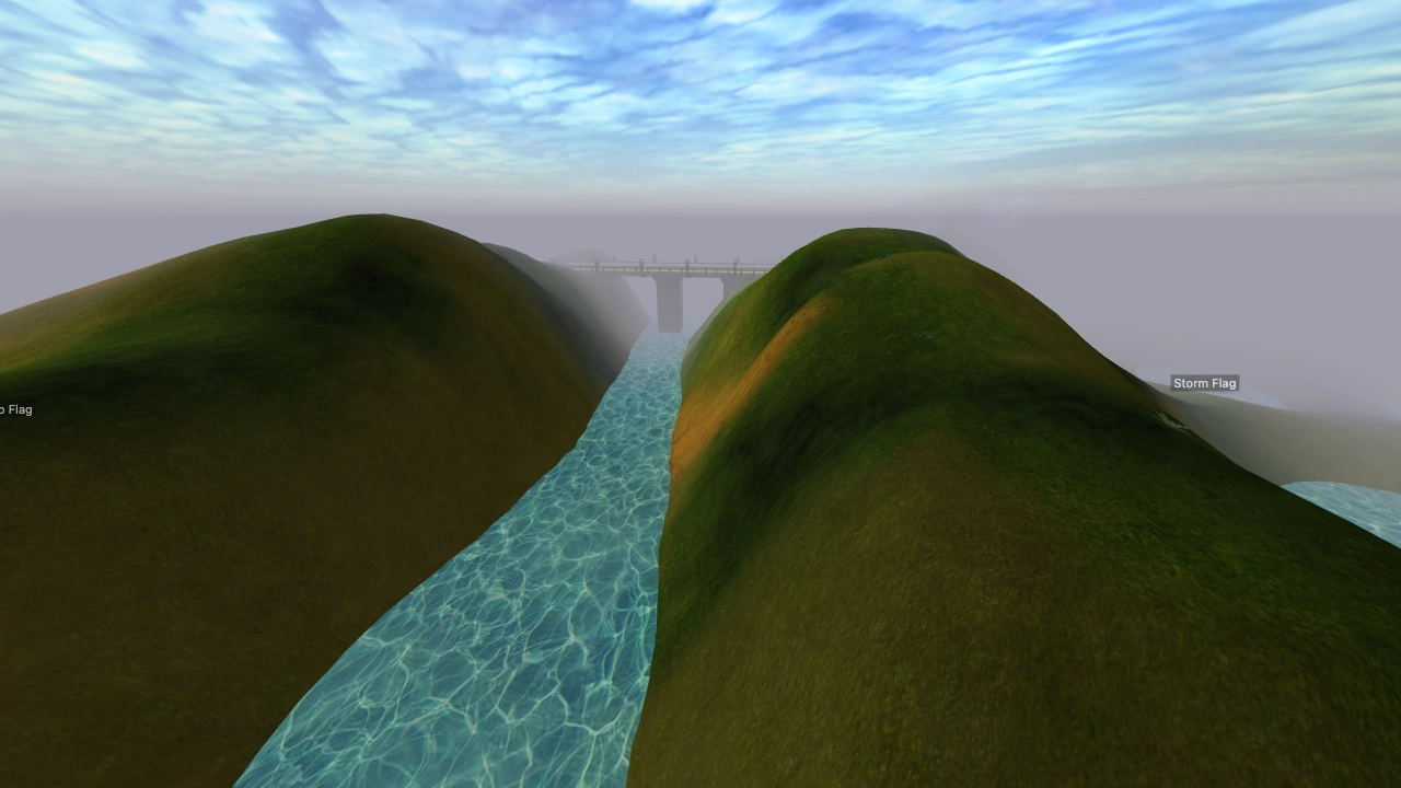 Rush LT map screenshot #4