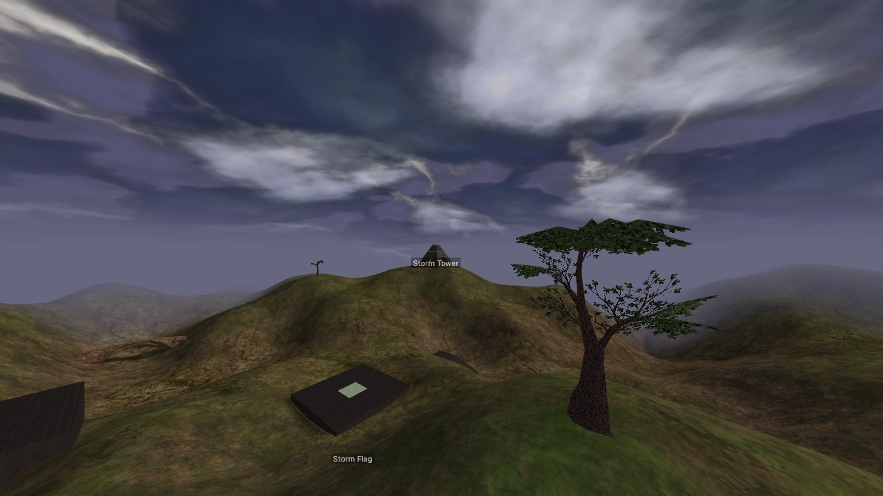 S5-Centaur map screenshot #1