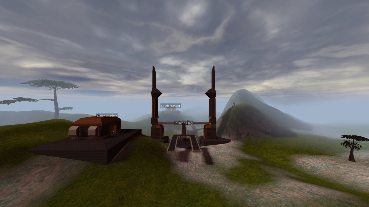 S5-Hawking Heat map screenshot #1