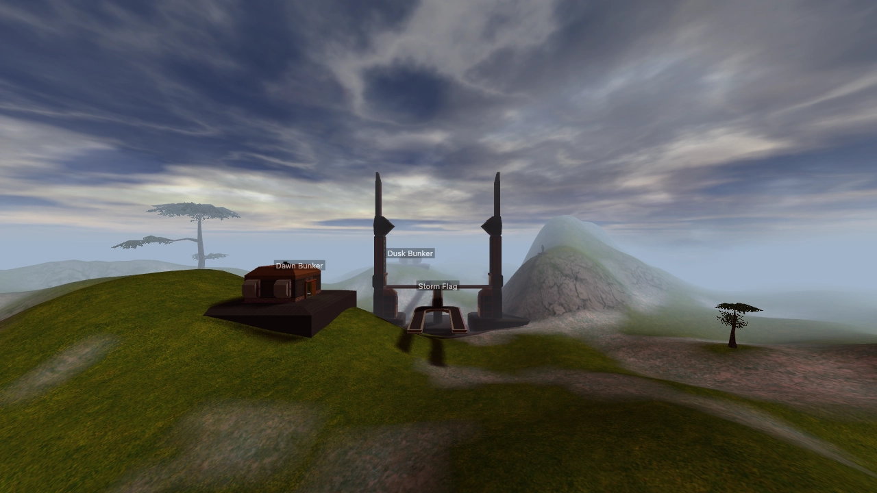 S5-Hawking Heat map screenshot #2