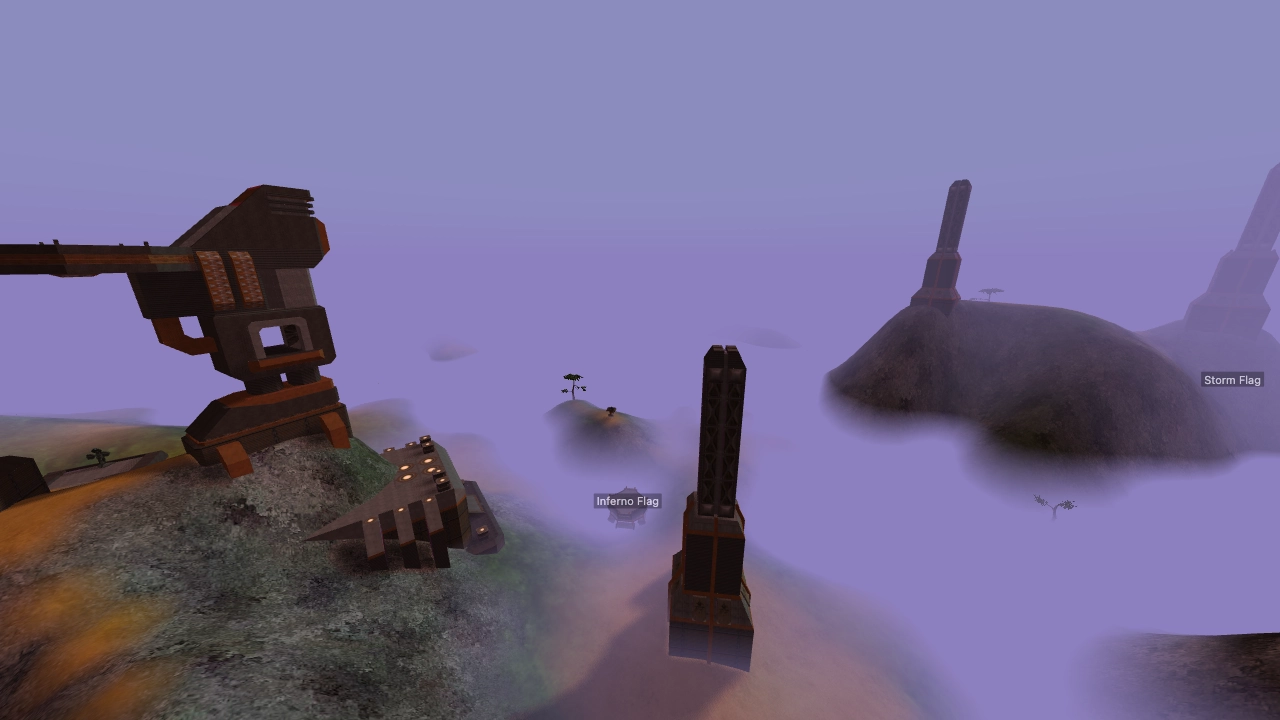 S5-Misadventure map screenshot #1