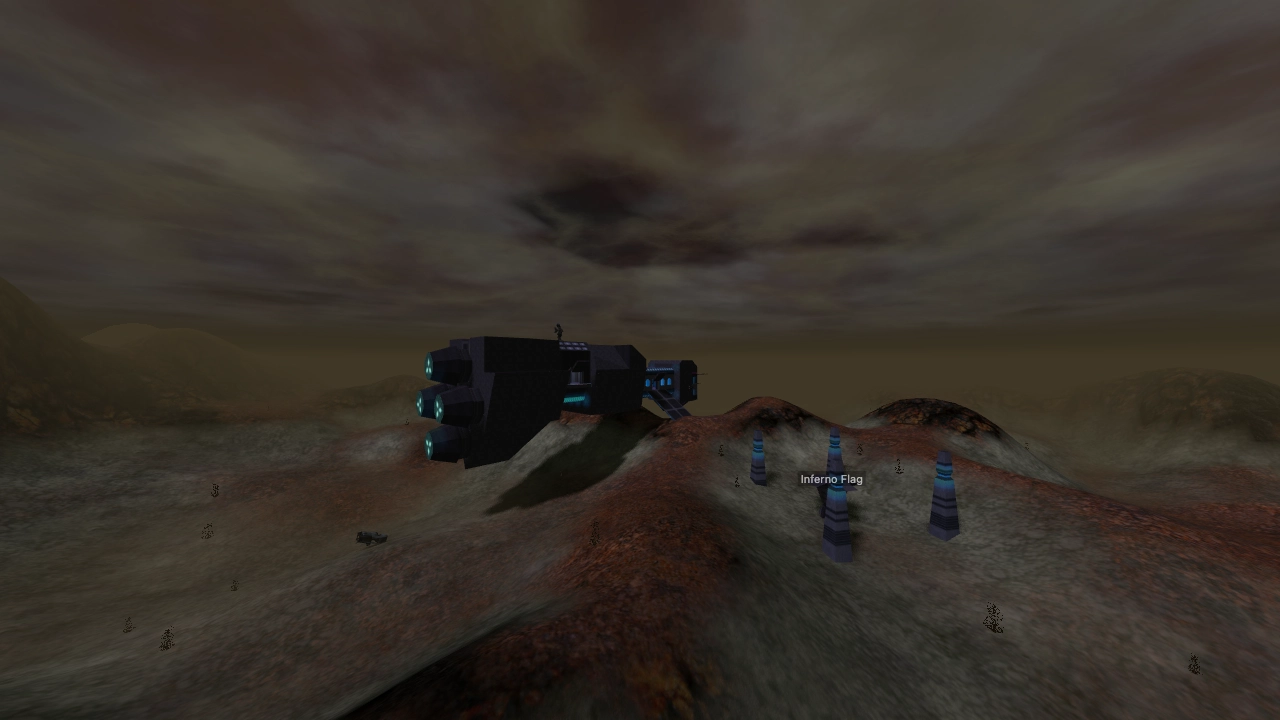 S5-Reynard map screenshot #1