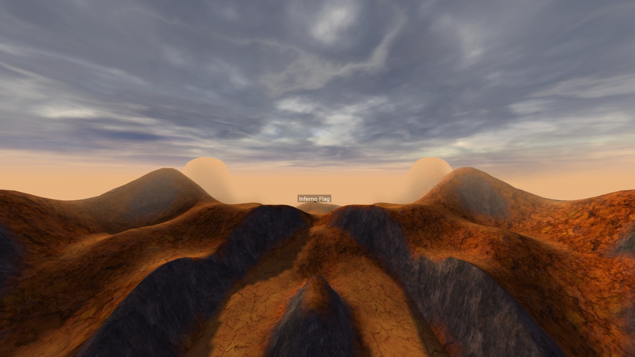 S8-Mountain King map screenshot #1