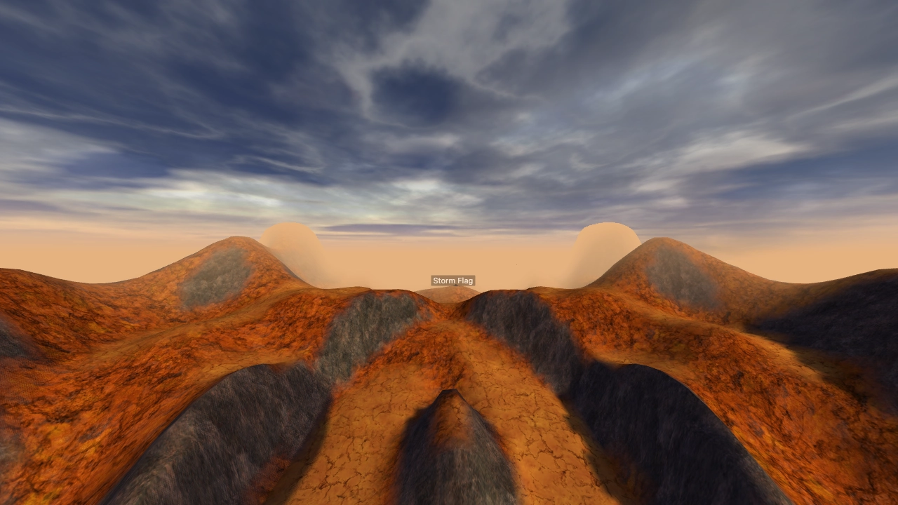 S8-Mountain King map screenshot #2