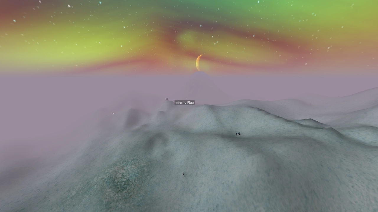 Small Crossing (Ice) map screenshot #1