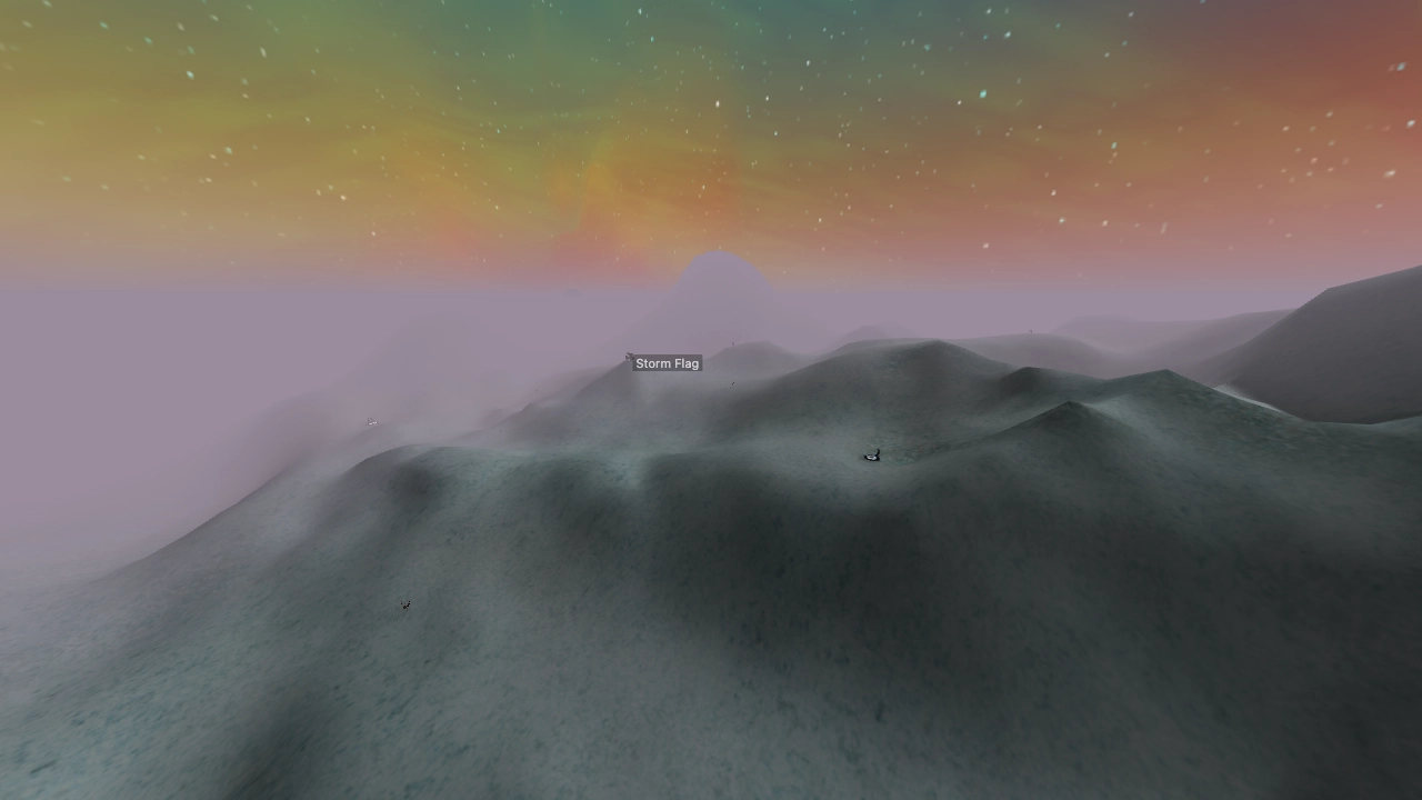 Small Crossing (Ice) map screenshot #2