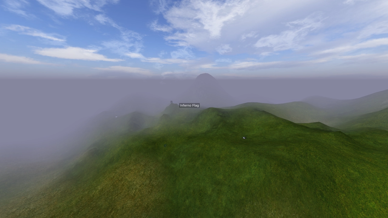 Small Crossing (Lush) map screenshot #1