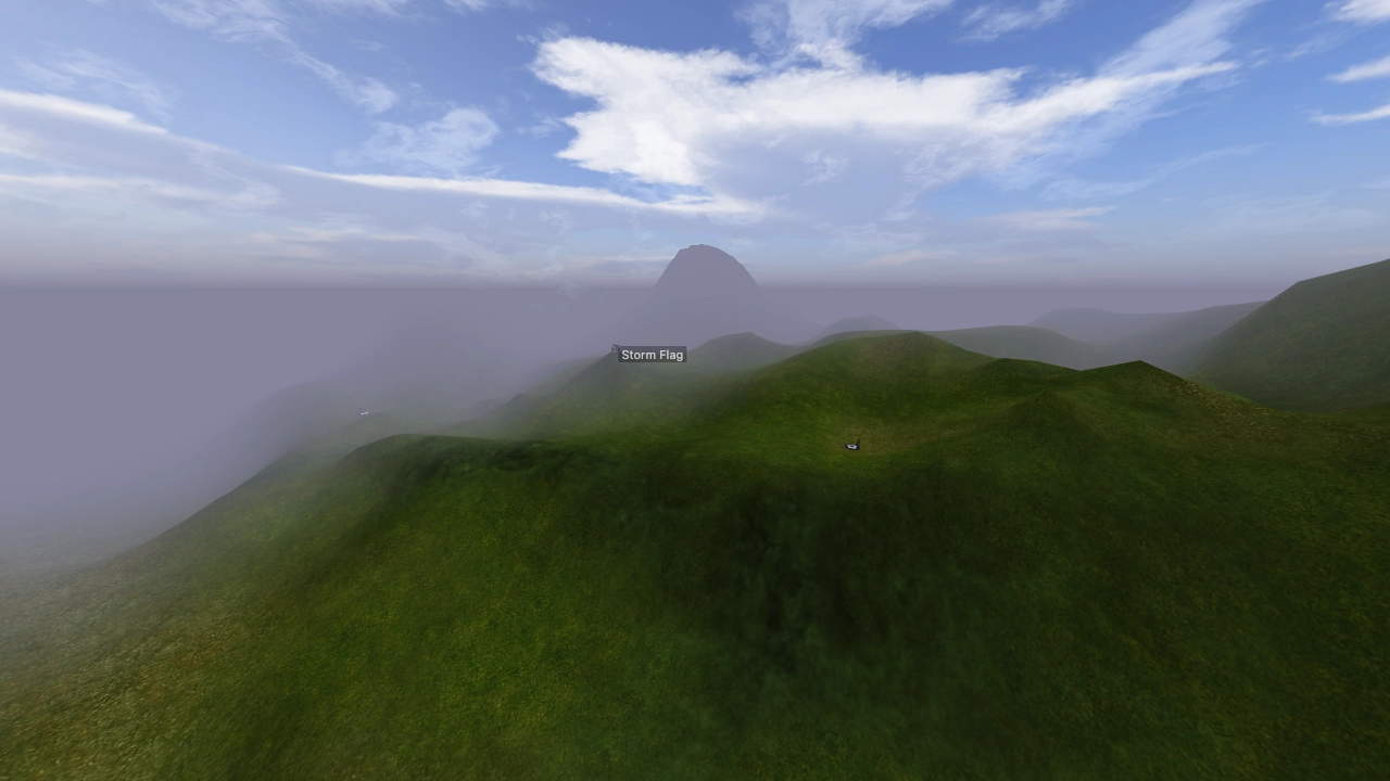 Small Crossing (Lush) map screenshot #2