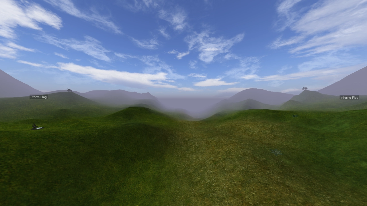 Small Crossing (Lush) map screenshot #3