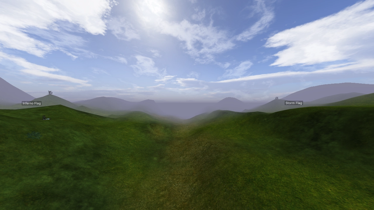 Small Crossing (Lush) map screenshot #4