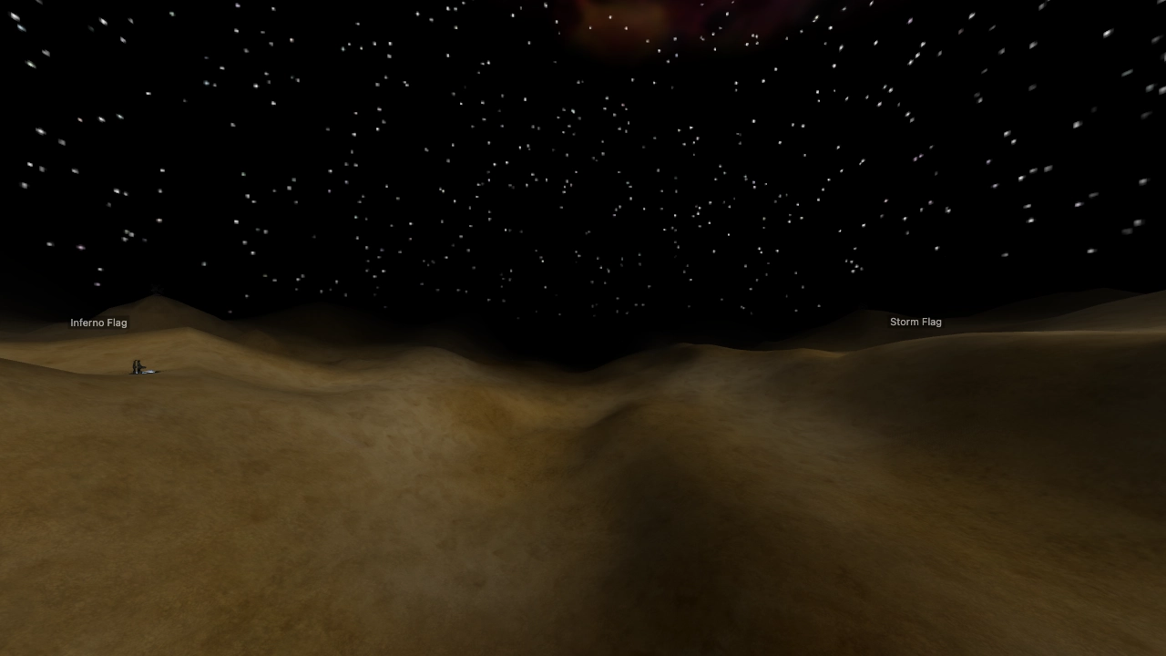 Small Crossing (Night) map screenshot #4