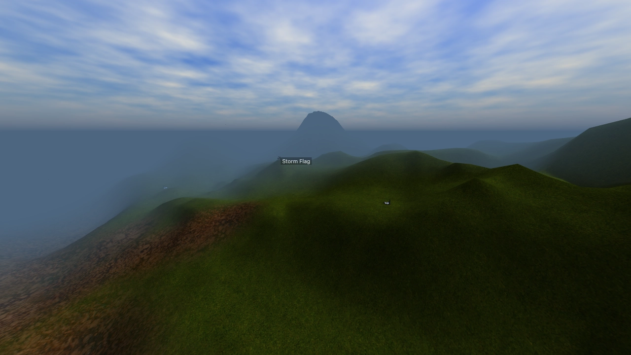 Small Crossing map screenshot #2