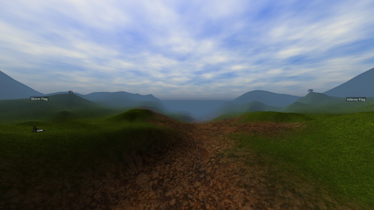 Small Crossing map screenshot #3