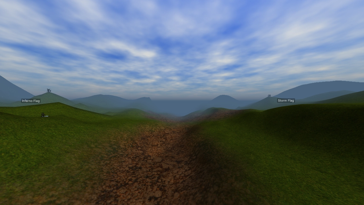 Small Crossing map screenshot #4