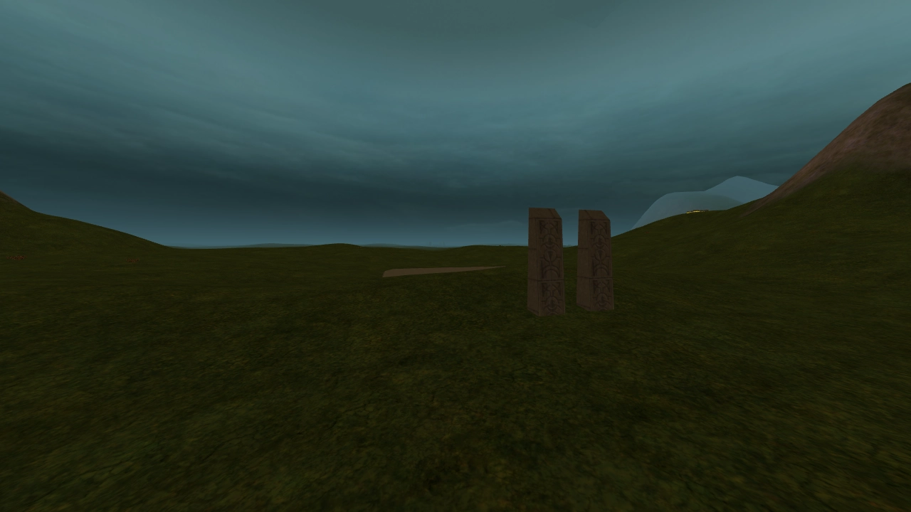 Saddie's Hill map screenshot #1