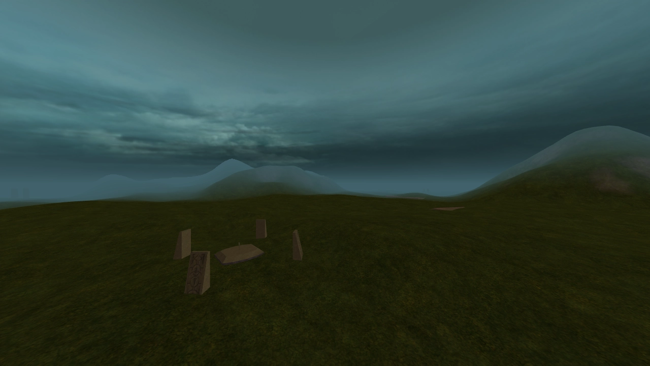 Saddie's Hill map screenshot #2