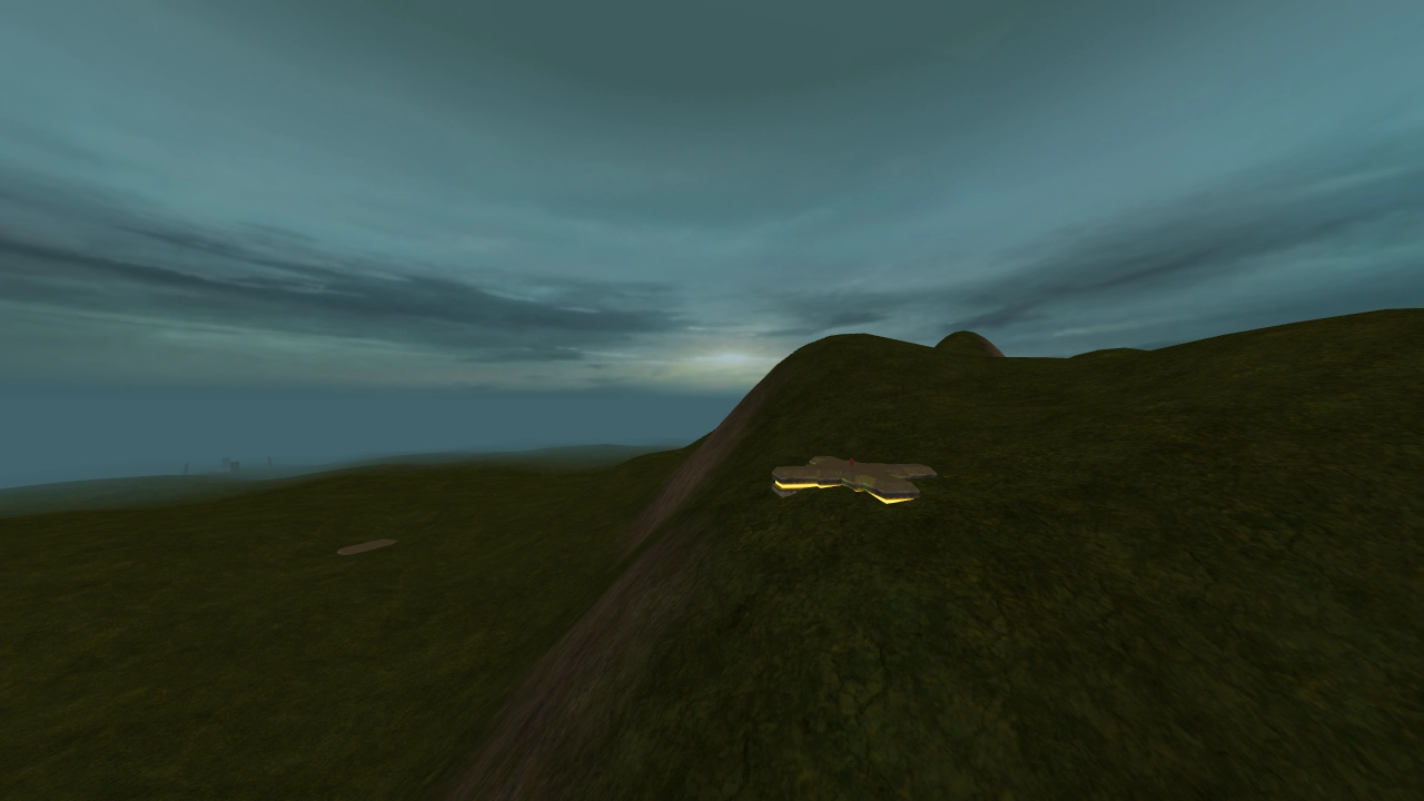 Saddie's Hill map screenshot #3