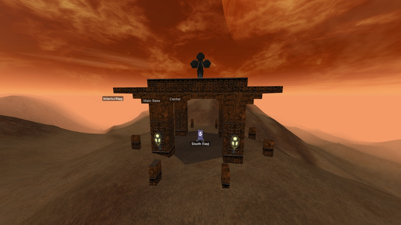 Sandstorm map screenshot #2