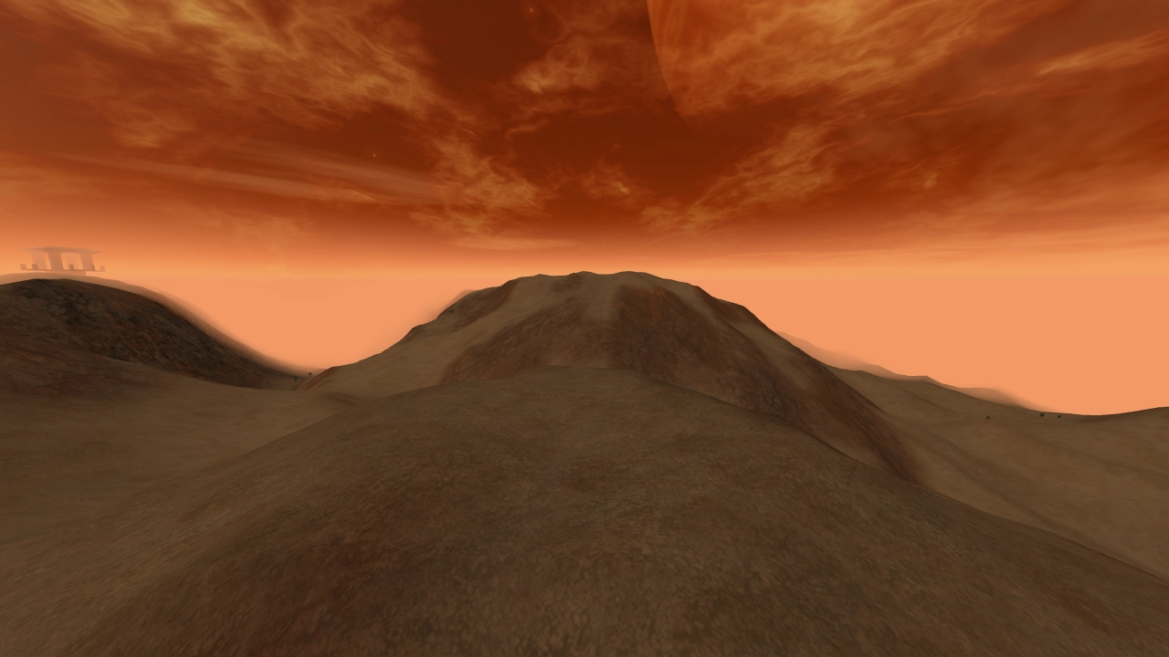 Sandstorm map screenshot #2