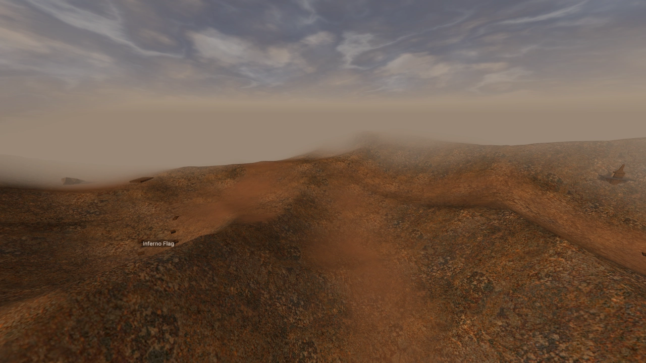 SandyRunLT map screenshot #1