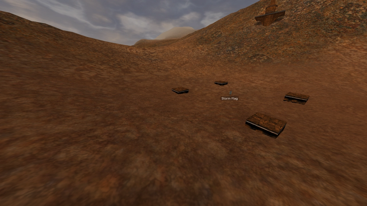 SandyRunLT map screenshot #2