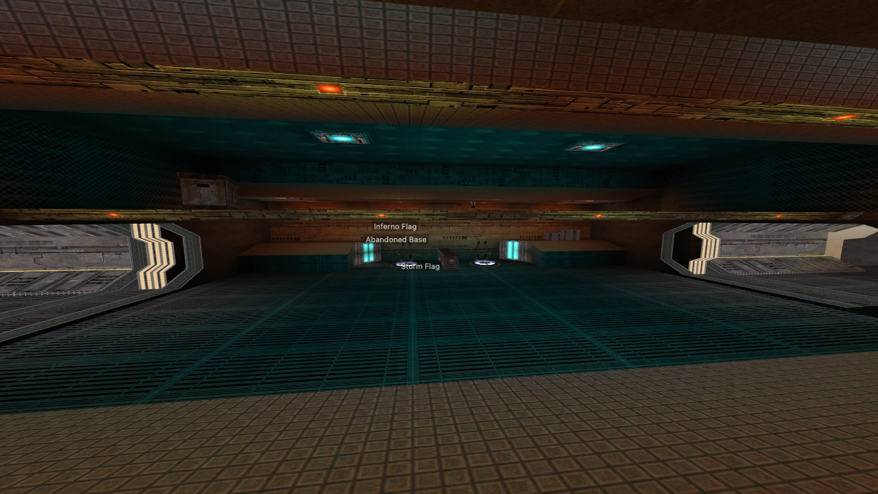 Sangre de Grado map screenshot #1